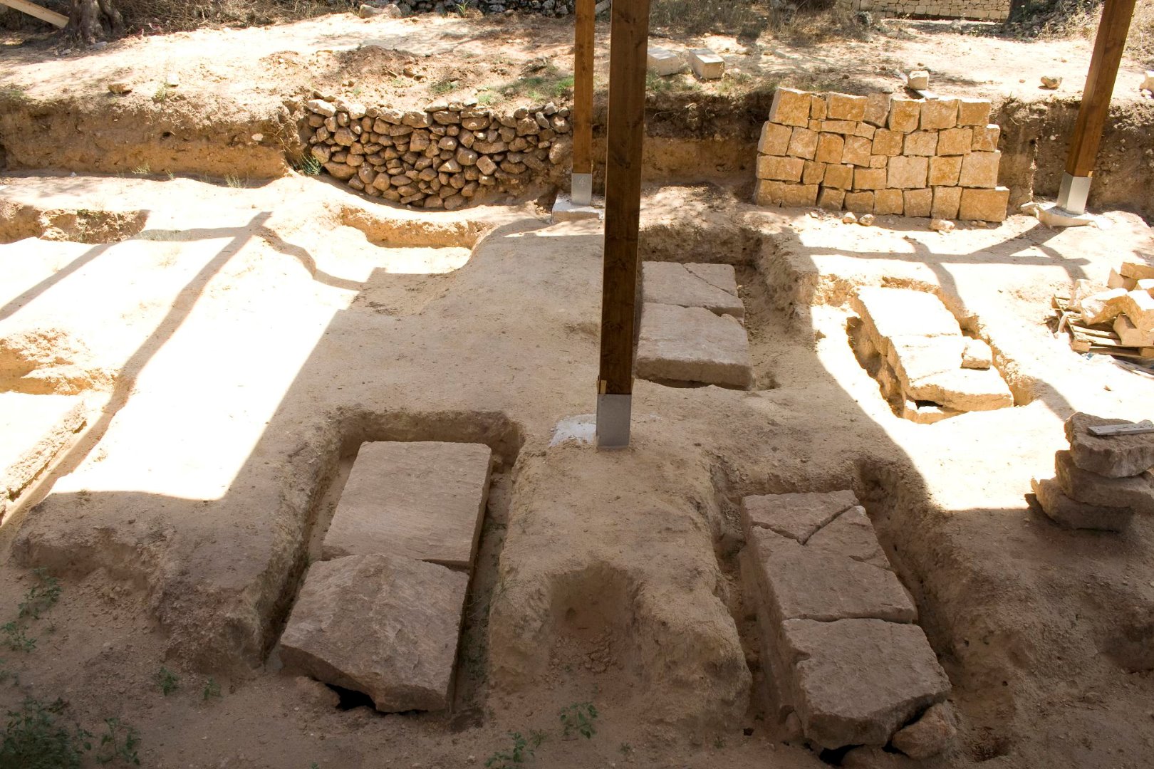 sito archeologico di Pezza Petrosa